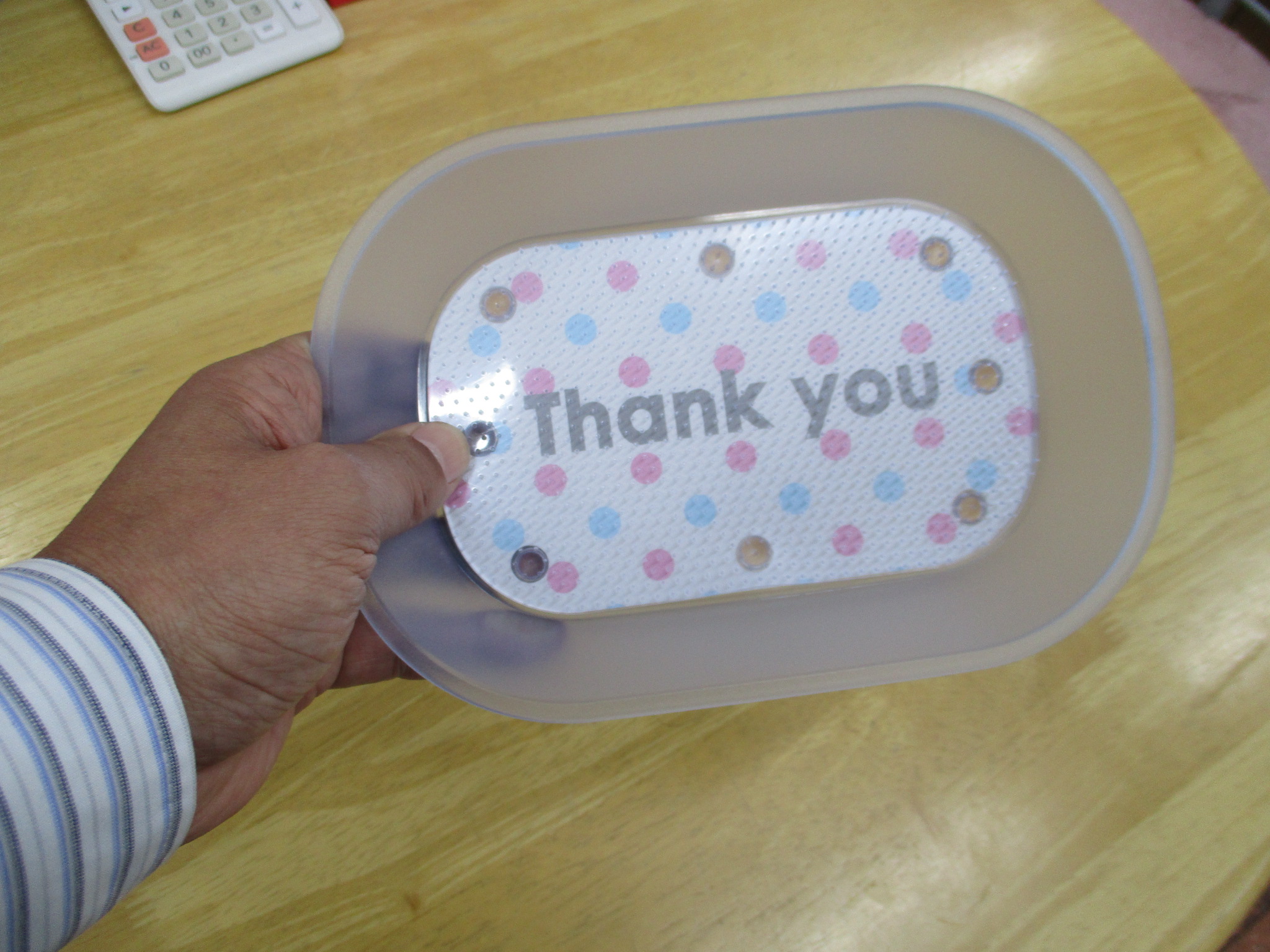 新型コロナ対策としてコイントレーを使うようにします - 浜松発！野田ふとん店の快眠ブログ -  【浜松】13,200円で作れるオーダー枕。肩こり・腰痛・不眠の改善なら野田ふとん店